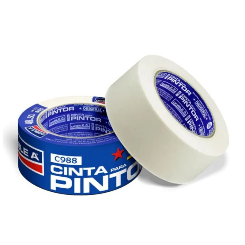 CINTA DE PAPEL 48MM. 50MTS. A.A. 988