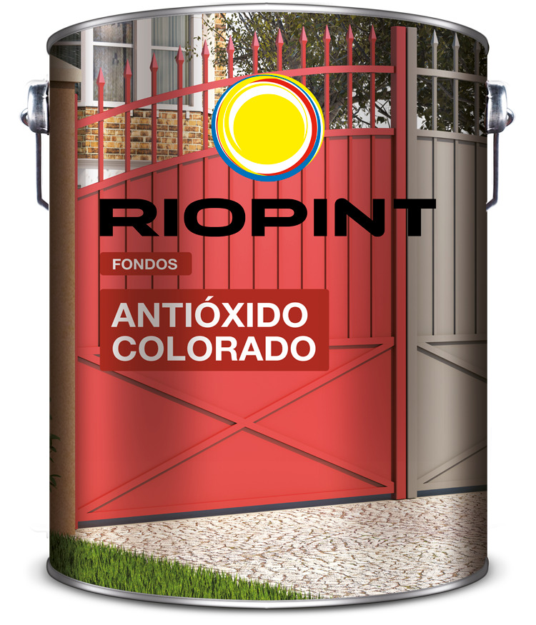 ANTIOXIDO ROJO RIOPINT   500CC